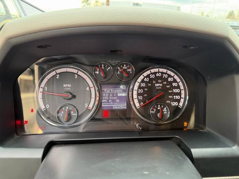 Used 2012 RAM 3500 ST w/ Chrome Appearance Group image 15