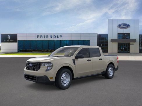 New 2025 Ford Maverick XL w/ 4K Tow Package image 1