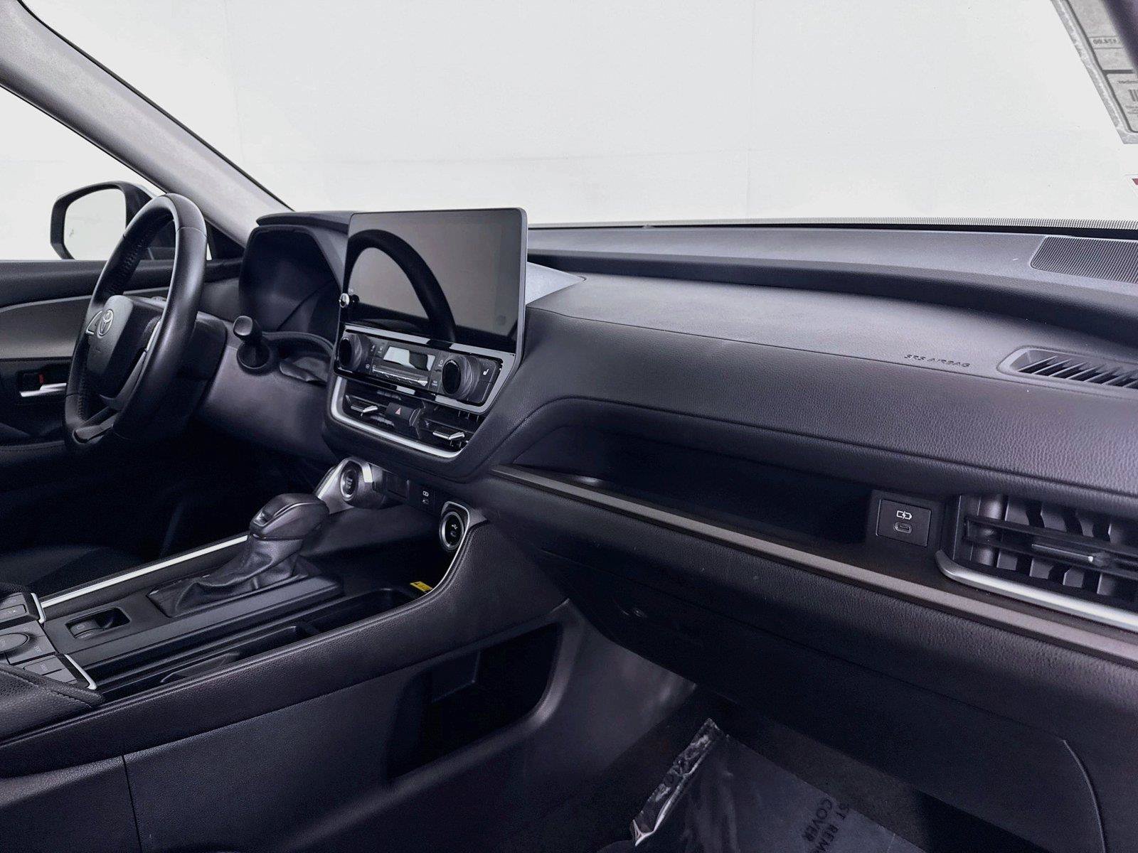 Certified 2025 Toyota Grand Highlander FWD image 41