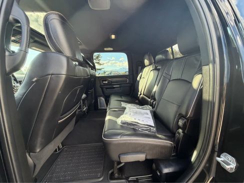 Used 2020 RAM 3500 Limited AWD/4WD image 21