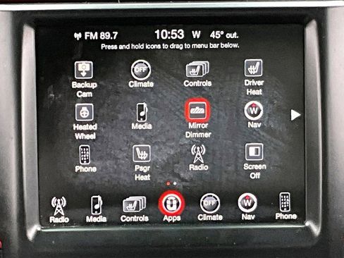 Used 2016 RAM 1500 Rebel w/ Luxury Group image 20