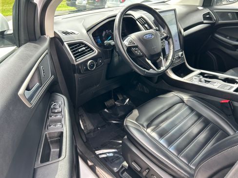 Used 2024 Ford Edge SEL AWD/4WD image 5