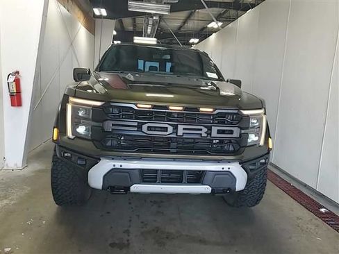 Used 2024 Ford F150 Raptor AWD/4WD image 24