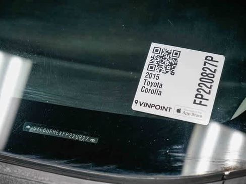 Used 2015 Toyota Corolla S image 28