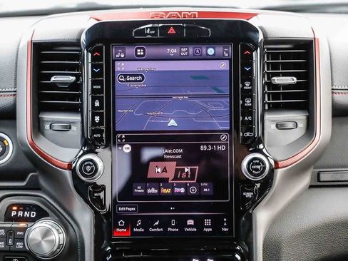 New 2026 RAM 1500 Rebel w/ Rebel Level 1 Equipment Group image 17