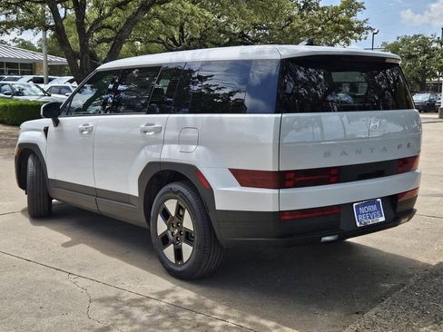 New 2026 Hyundai Santa Fe SE image 3