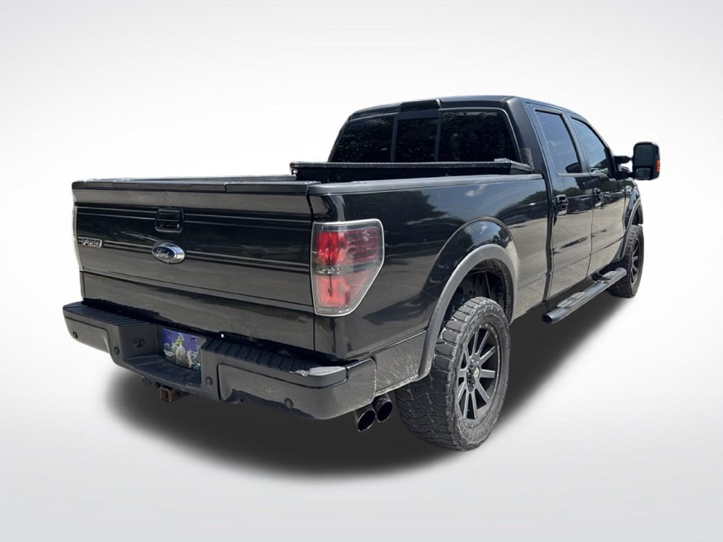 Used 2014 Ford F150 FX4 w/ Equipment Group 402A Luxury AWD/4WD image 5