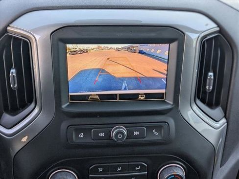 New 2026 Chevrolet Silverado 1500 Custom Trail Boss w/ Dark Appearance Package image 13