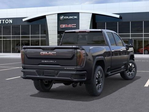 New 2025 GMC Sierra 2500 Denali w/ Denali Reserve Package image 4