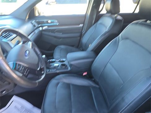 Used 2016 Ford Explorer Limited image 19