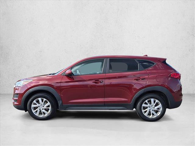 Used 2020 Hyundai Tucson SE AWD/4WD image 9