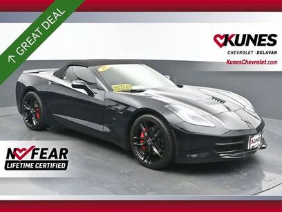Used 2015 Chevrolet Corvette Stingray Convertible w/ 2LT Preferred Equipment Group
