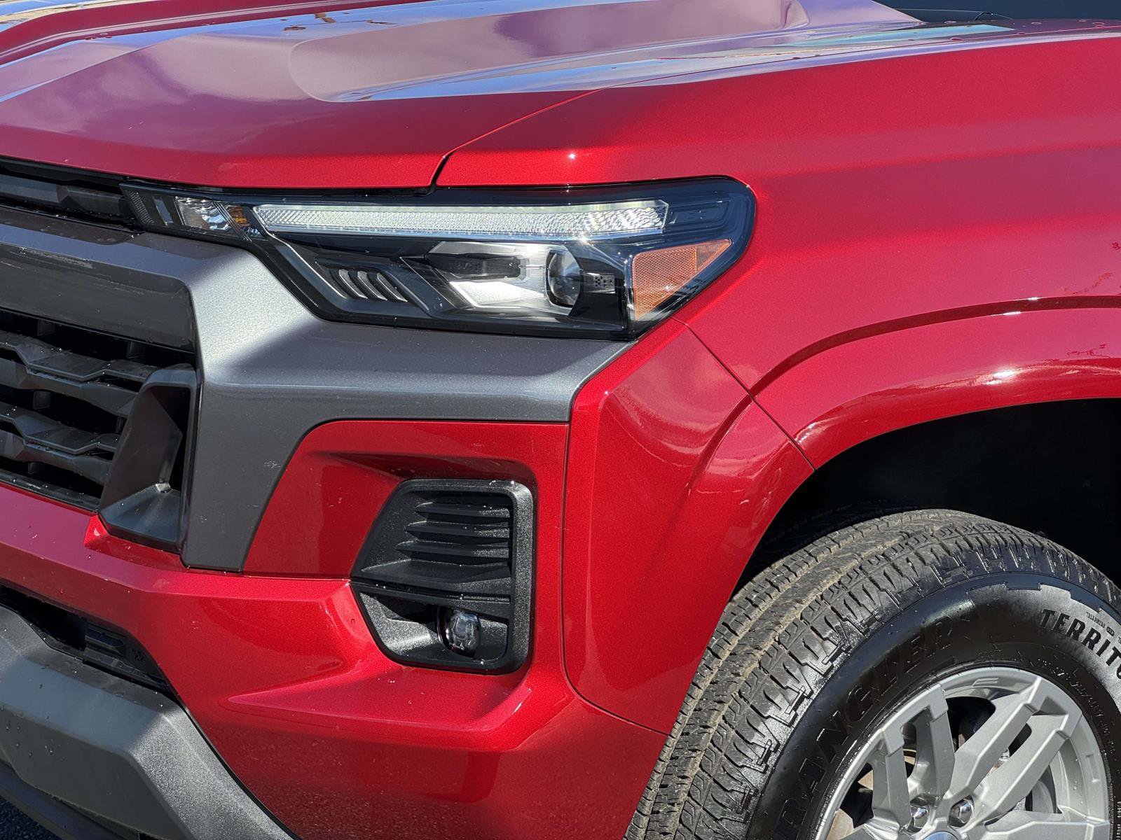 Used 2026 Chevrolet Colorado LT w/ LT Convenience Package AWD/4WD image 27