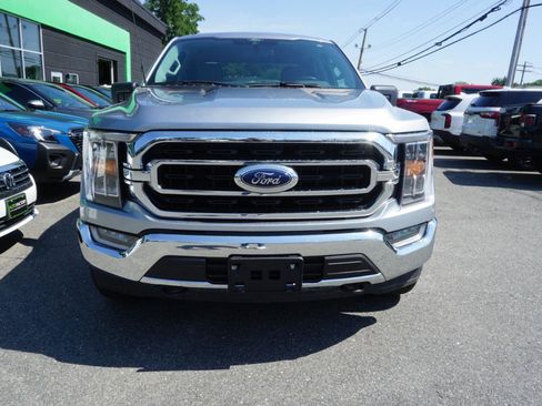 Used 2022 Ford F150 XLT w/ Equipment Group 302A High AWD/4WD image 2