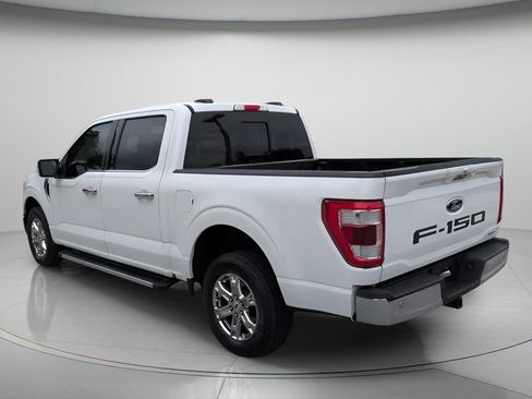 Used 2021 Ford F150 Lariat RWD image 6