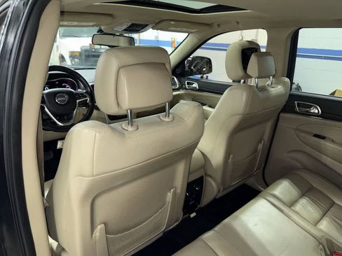 Used 2015 Jeep Grand Cherokee Limited AWD/4WD image 30