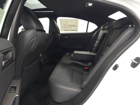 New 2026 Lexus IS 350 F Sport AWD/4WD image 7