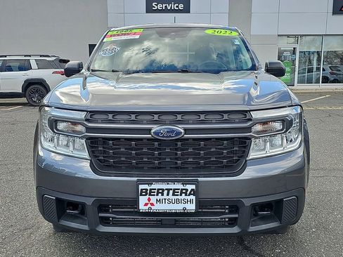 Used 2022 Ford Maverick XLT w/ Equipment Group 300A Standard AWD/4WD image 2