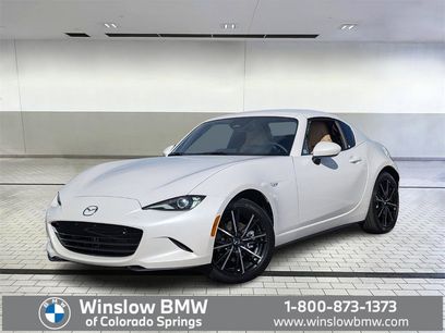 Used 2025 MAZDA MX-5 Miata RF Grand Touring