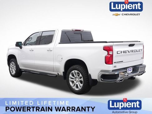 Used 2023 Chevrolet Silverado 1500 LTZ w/ LTZ Convenience Package II image 10