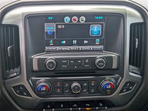 Used 2015 Chevrolet Silverado 1500 LTZ Z71 w/ LTZ Plus Package image 20