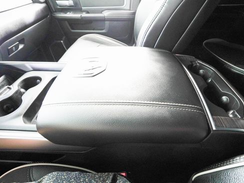 Used 2025 RAM 3500 Laramie w/ Sport Appearance Package image 26