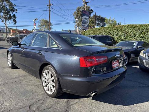 Used 2015 Audi A6 2.0T Premium Plus w/ Premium Plus Package image 5