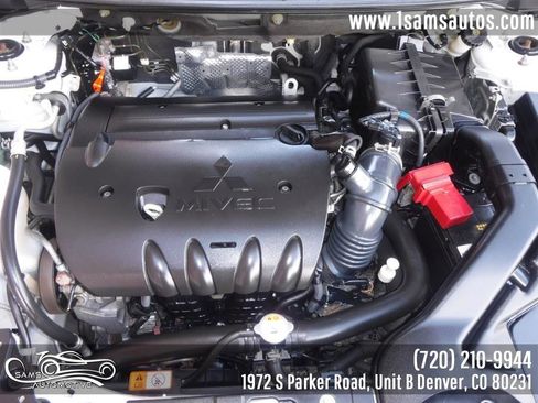 Used 2016 Mitsubishi Lancer ES image 25