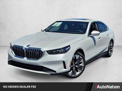 New 2026 BMW i5 M60