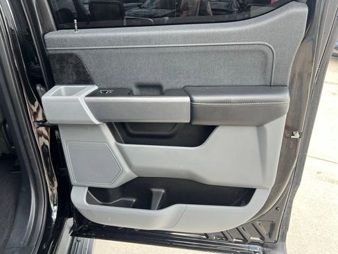 Used 2023 Ford F150 Lightning XLT AWD/4WD image 28