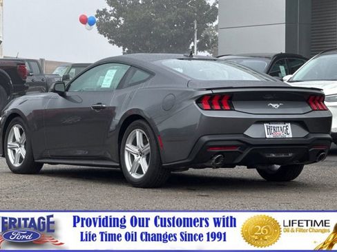 New 2026 Ford Mustang Premium image 6