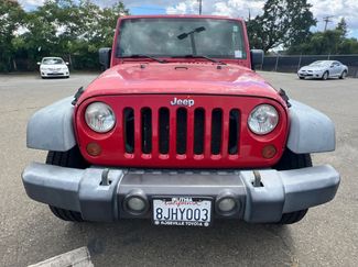 Used 2008 Jeep Wrangler Unlimited X AWD/4WD video 2