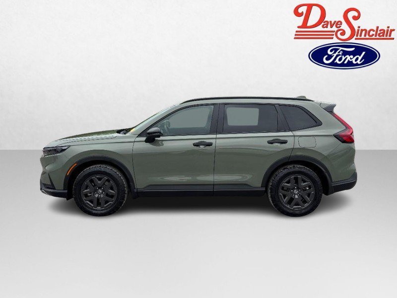 Used 2026 Honda CR-V TrailSport image 10