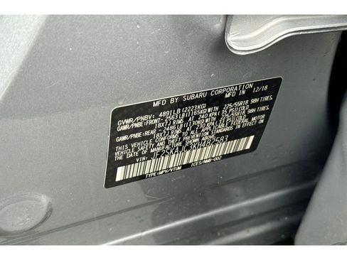 Used 2019 Subaru Forester Sport w/ Popular Package #2 image 32