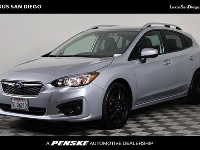 Used 2018 Subaru Impreza 2.0i Premium w/ Eyesight & BSD & Rcta