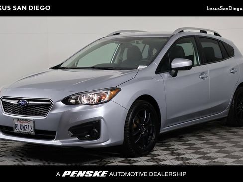 Used 2018 Subaru Impreza 2.0i Premium w/ Eyesight & BSD & Rcta image 1