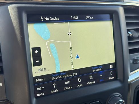 Used 2018 RAM 3500 Laramie w/ Sport Appearance Group image 34