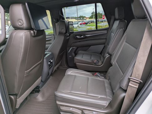 Used 2021 GMC Yukon Denali w/ Denali Ultimate Package RWD image 13