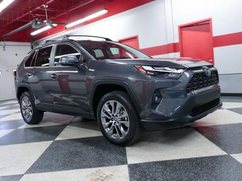 Used 2023 Toyota RAV4 XLE Premium FWD image 2