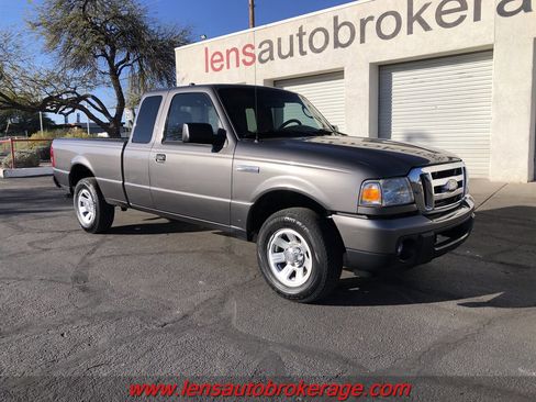 Used 2010 Ford Ranger XLT image 2