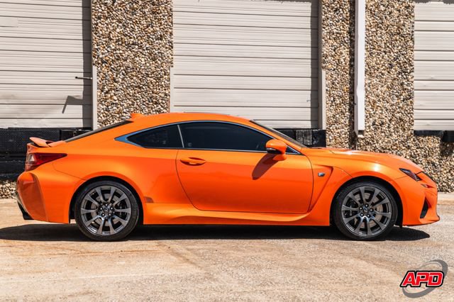 Used 2015 Lexus RC F w/ Premium Package RWD image 41