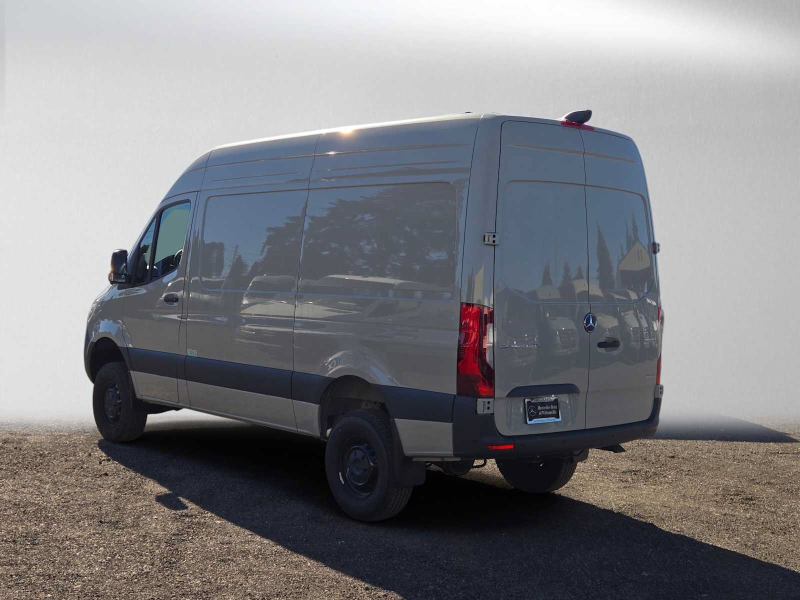 Used 2026 Mercedes-Benz Sprinter 2500 image 5