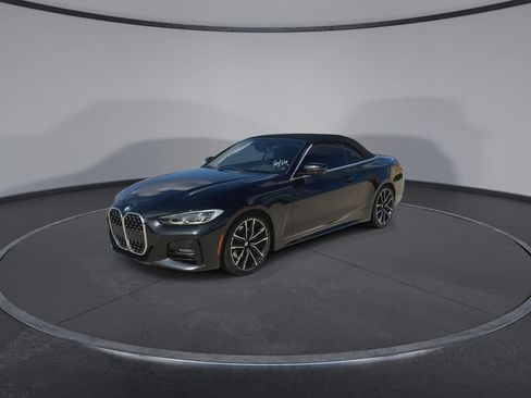 Used 2021 BMW 430i Convertible RWD image 4