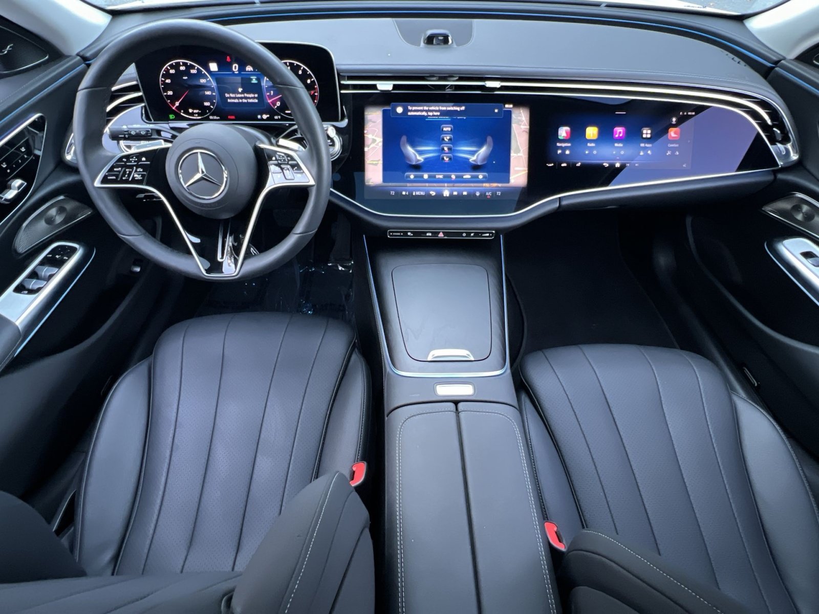 Certified 2025 Mercedes-Benz E 450 4MATIC All-Terrain Wagon image 28