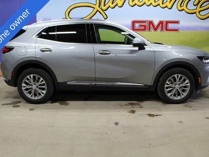Used 2023 Buick Envision Preferred