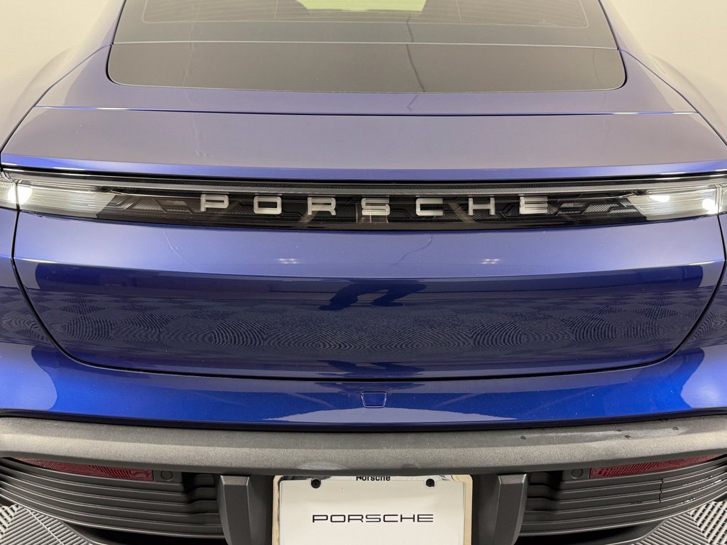 Certified 2021 Porsche Taycan RWD image 15