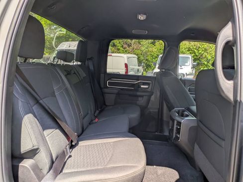 New 2026 RAM 2500 Big Horn AWD/4WD image 29