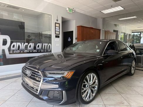 Used 2019 Audi A6 3.0T Prestige w/ Prestige Package image 6