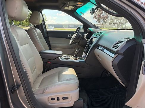 Used 2014 Ford Explorer Limited w/ Equipment Group 301A AWD/4WD image 11