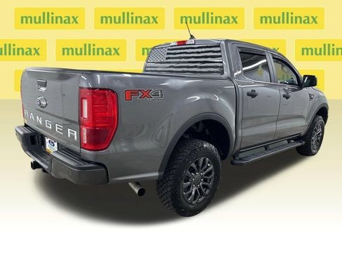Used 2023 Ford Ranger XLT w/ Equipment Group 301A Mid AWD/4WD image 3